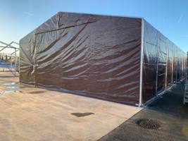 Raktársátor 10 méter széles-18